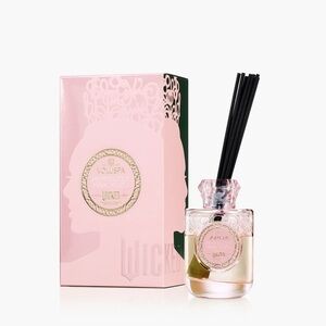 Voluspa Wicked PERFECTLY PINK YUZU REED DIFFUSER
